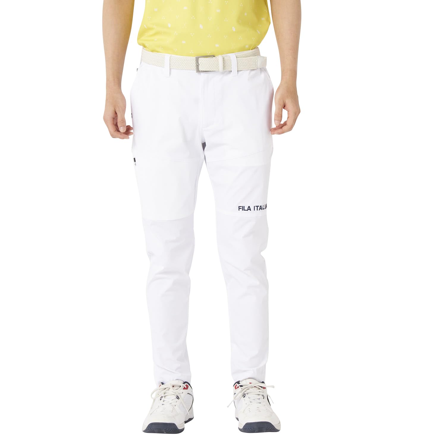 新品☆FILA GOLF☆中綿パンツ FILA GOLF フィラゴルフ ゴルフウェア ロングパンツ メンズ